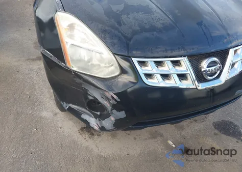 2012 Nissan Rogue S from USA, damaged, VIN JN8AS5MV6CW711743